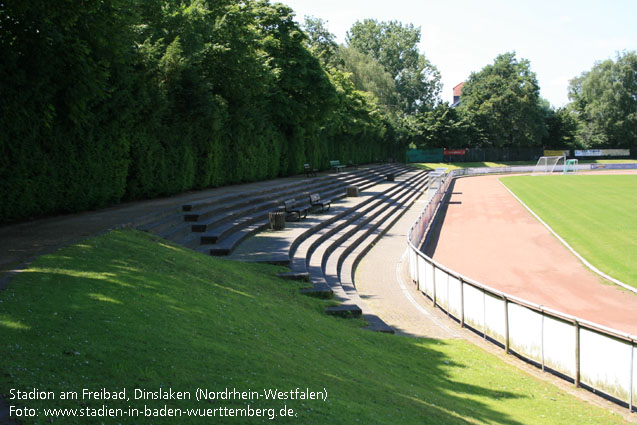 Stadion am Freibad, Dinslaken