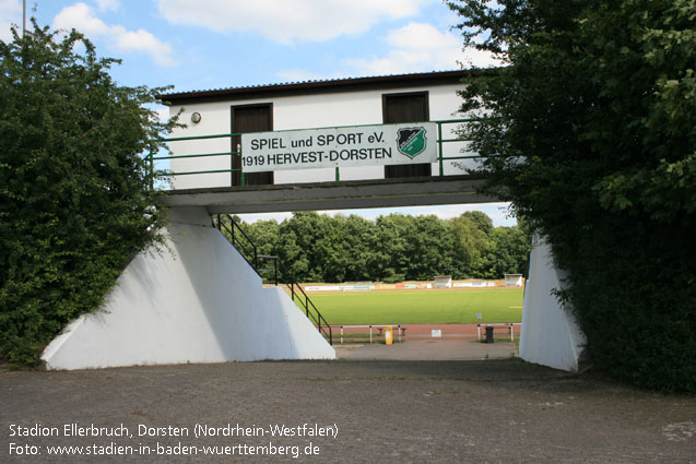 Stadion Ellerbruch, Dorsten