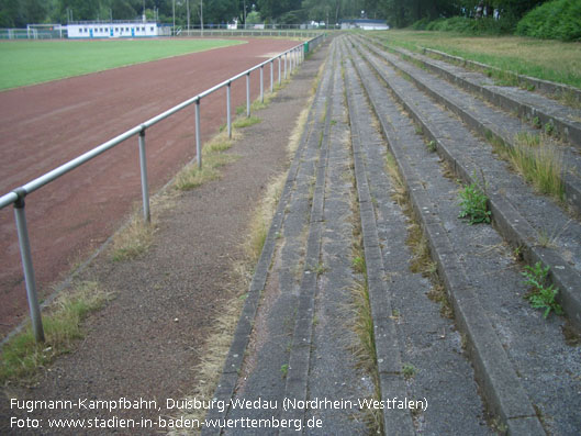 Fugmann-Kampfbahn, Duisburg