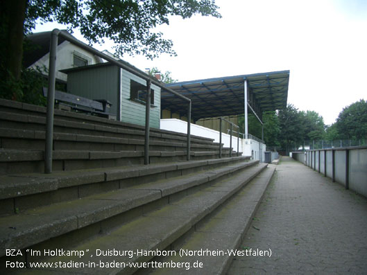 Bezirkssportanlage "Im Holtkamp", Duisburg