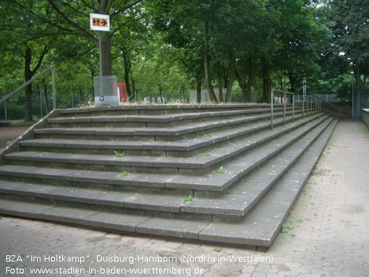 Bezirkssportanlage "Im Holtkamp", Duisburg