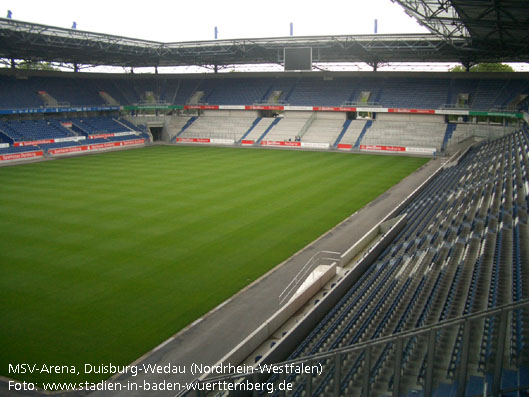 MSV-Arena, Duisburg