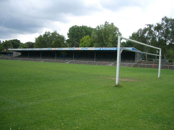 Stadion Feuerbacher Straße, Düsseldorf