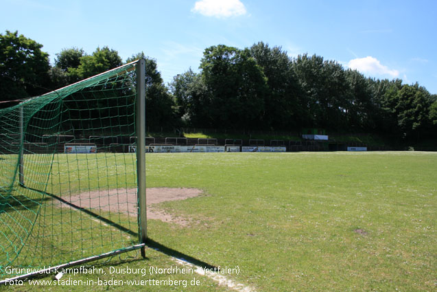 Grunewald-Kampfbahn, Duisburg