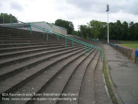 Bezirkssportanlage Raumerstraße, Essen