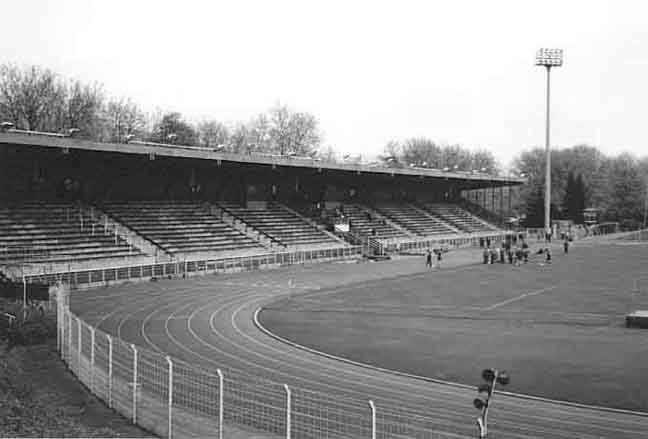 Grugastadion, Essen