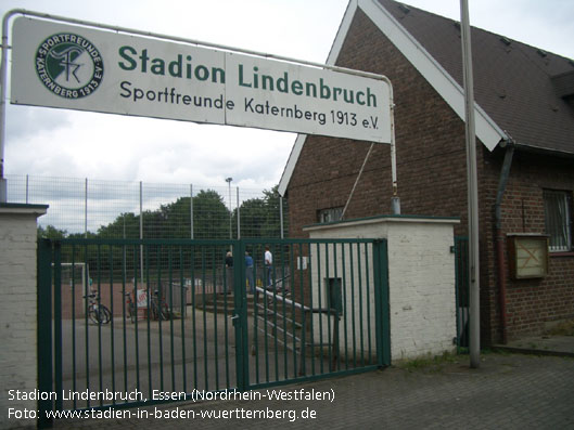 Stadion Lindenbruch, Essen