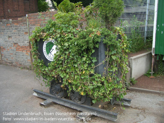 Stadion Lindenbruch, Essen