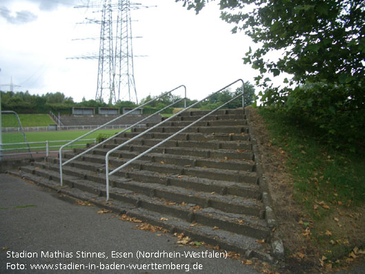 Stadion Mathias Stinnes, Essen