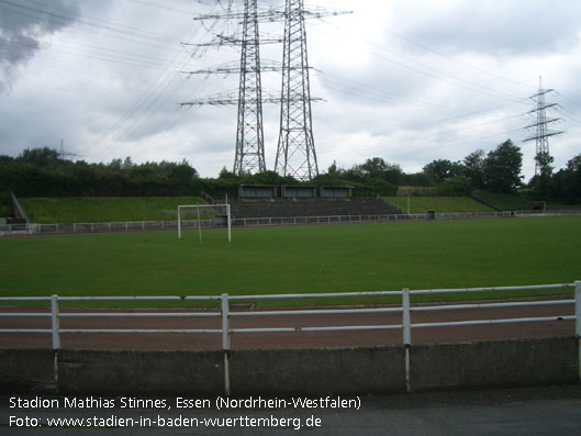 Stadion Mathias Stinnes, Essen