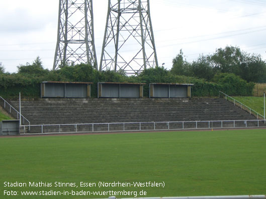 Stadion Mathias Stinnes, Essen