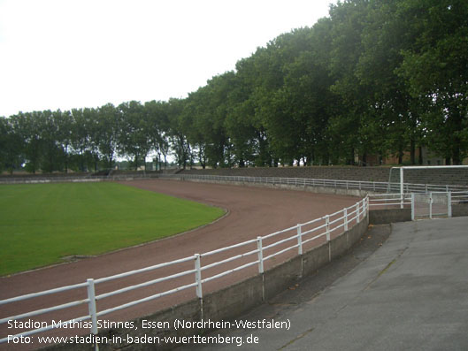 Stadion Mathias Stinnes, Essen