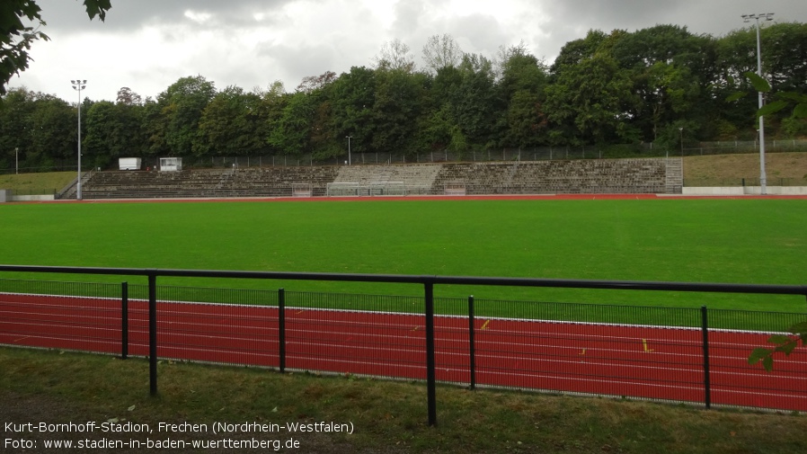 Frechen, Kurt-Bornhoff-Stadion (Nordrhein-Westfalen)