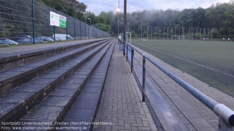 Frechen, Sportplatz Lindenbuschweg, Nordrhein-Westfalen