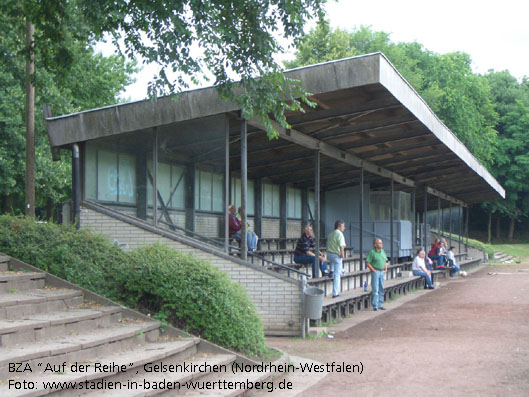 Bezirkssportanlage "Auf der Reihe", Gelsenkirchen