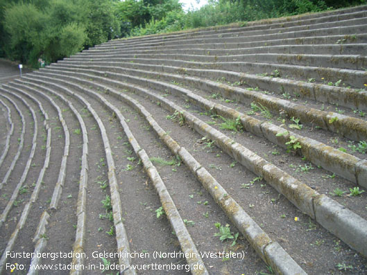 Fürstenbergstadion, Gelsenkirchen