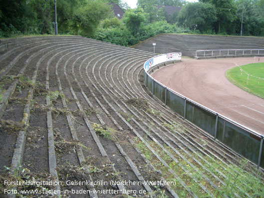 Fürstenbergstadion, Gelsenkirchen