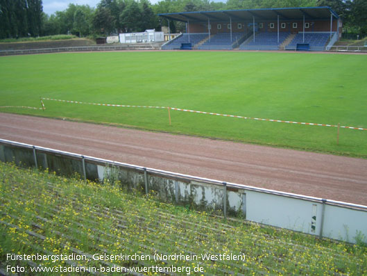 Fürstenbergstadion, Gelsenkirchen