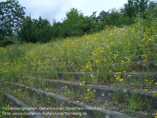 Fürstenbergstadion, Gelsenkirchen