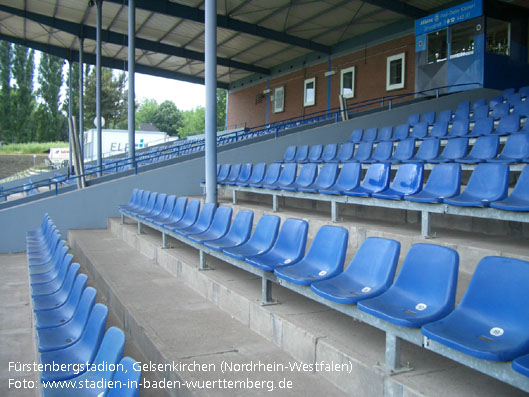 Fürstenbergstadion, Gelsenkirchen