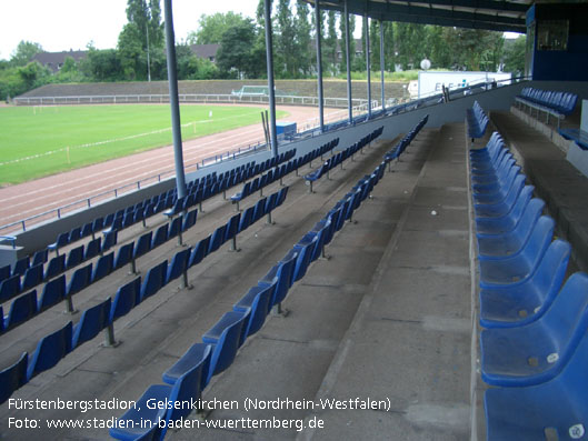 Fürstenbergstadion, Gelsenkirchen