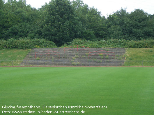 Glückauf-Kampfbahn, Gelsenkirchen