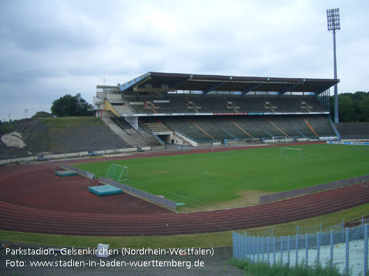 Parkstadion, Gelsenkirchen