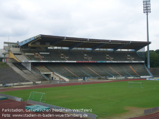 Parkstadion, Gelsenkirchen