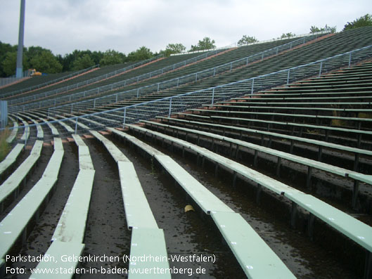 Parkstadion, Gelsenkirchen