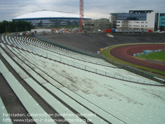 Parkstadion, Gelsenkirchen