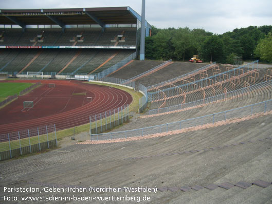 Parkstadion, Gelsenkirchen