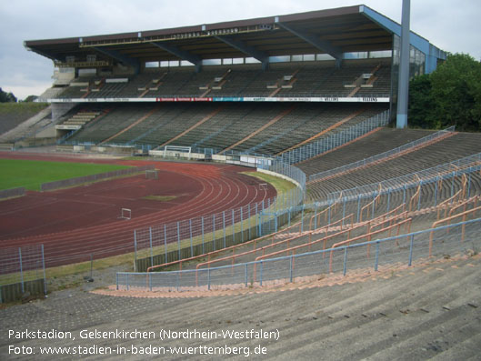 Parkstadion, Gelsenkirchen