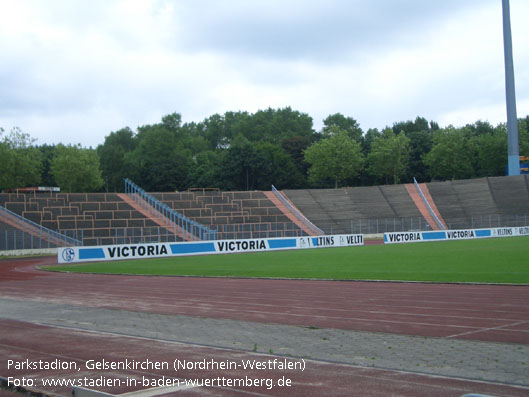 Parkstadion, Gelsenkirchen