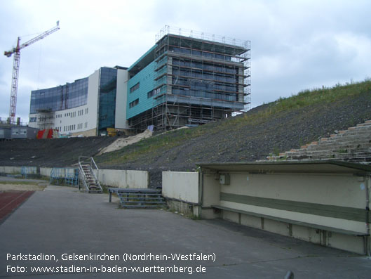 Parkstadion, Gelsenkirchen