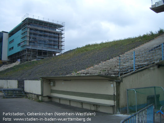 Parkstadion, Gelsenkirchen