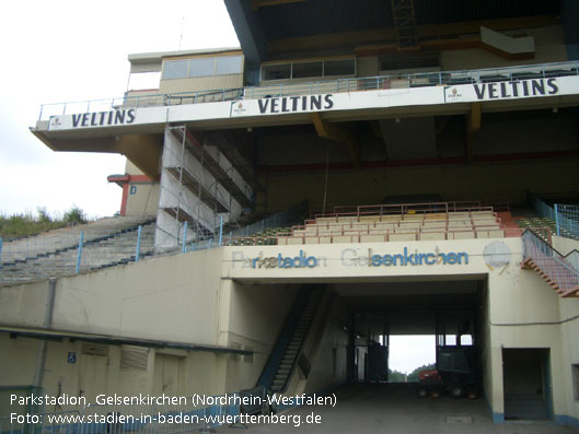 Parkstadion, Gelsenkirchen