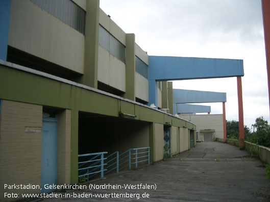 Parkstadion, Gelsenkirchen