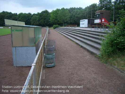 Stadion Lüttinghof, Gelsenkirchen