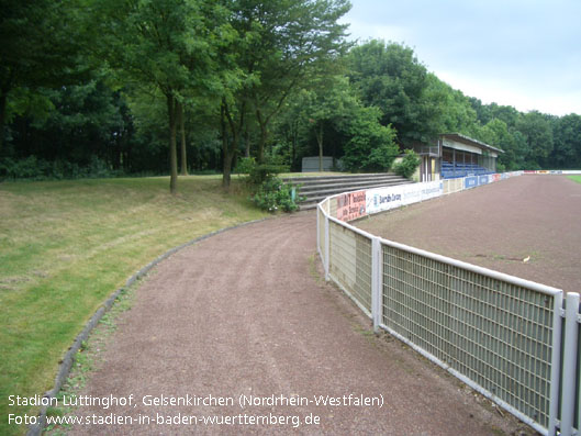 Stadion Lüttinghof, Gelsenkirchen