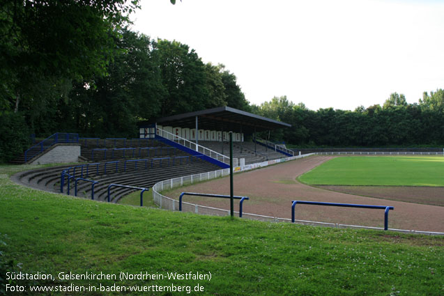 Südstadion, Gelsenkirchen