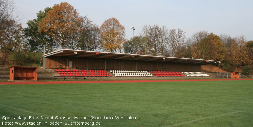 Sportanlage Fritz-Jacobi-Straße, Hennef