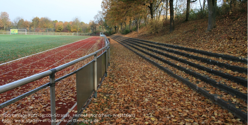 Sportanlage Fritz-Jacobi-Straße, Hennef