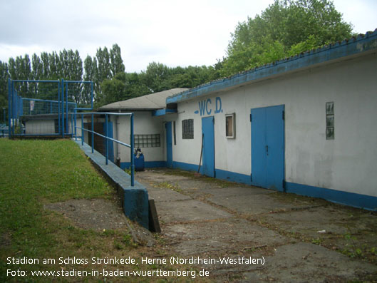 Stadion am Schloss Strünkede, Herne