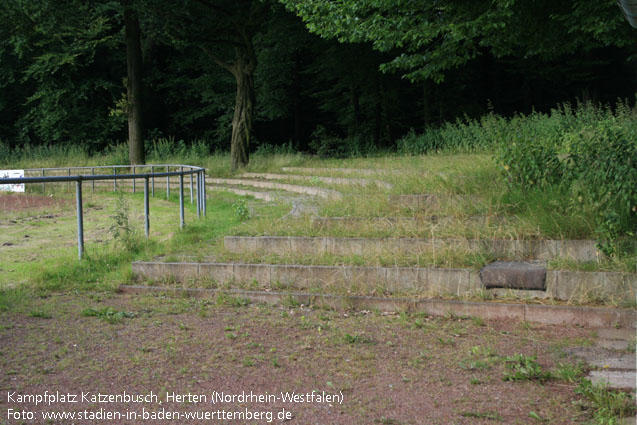 Kampfbahn Katzenbusch, Herten