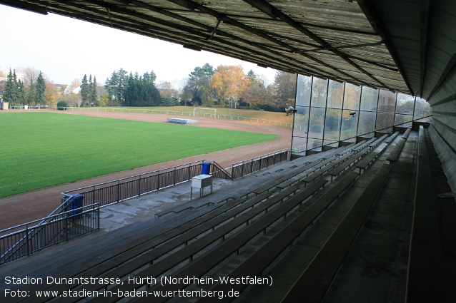 Stadion Dunantstraße, Herten