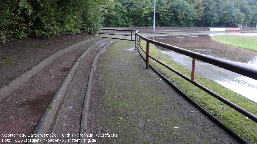 Hürth, Sportplatz Barbarastraße (Nordrhein-Westfalen)