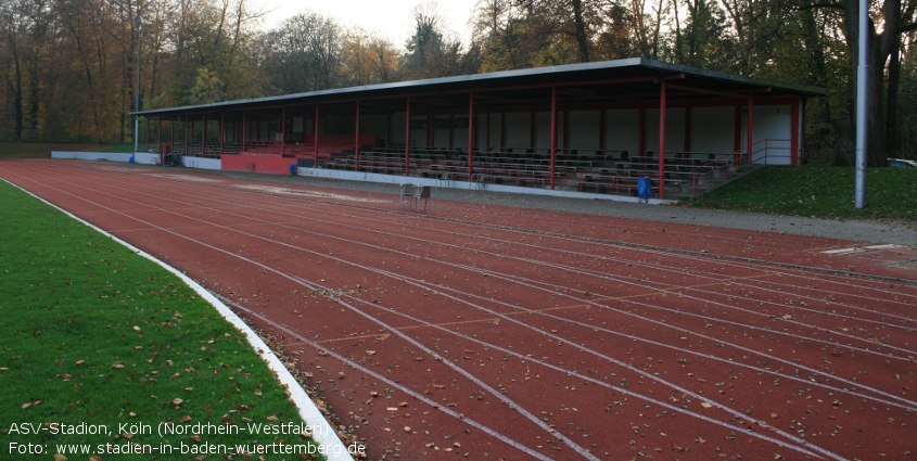 ASV-Stadion, Köln