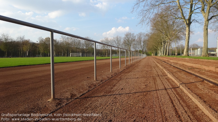 Köln, Großsportanlage Bocklemünd (Nordrhein-Westfalen)