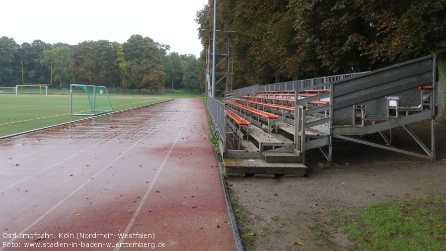 Köln, Ostkampfbahn (Nordrhein-Westfalen)