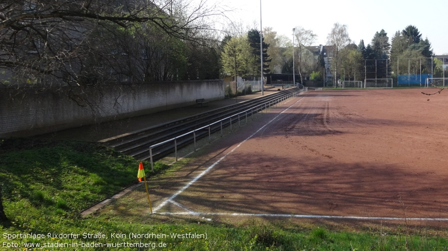 Köln, Sportanlage Rixdorfer Straße (Nordrhein-Westfalen)